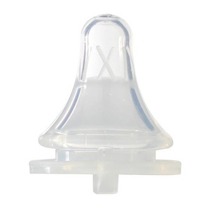 Núm ty Wesser cổ hẹp size M (4m-6m)